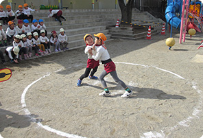 ひな祭りお楽しみ会