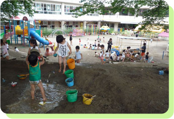 学校法人那加学園 子苑第二幼稚園