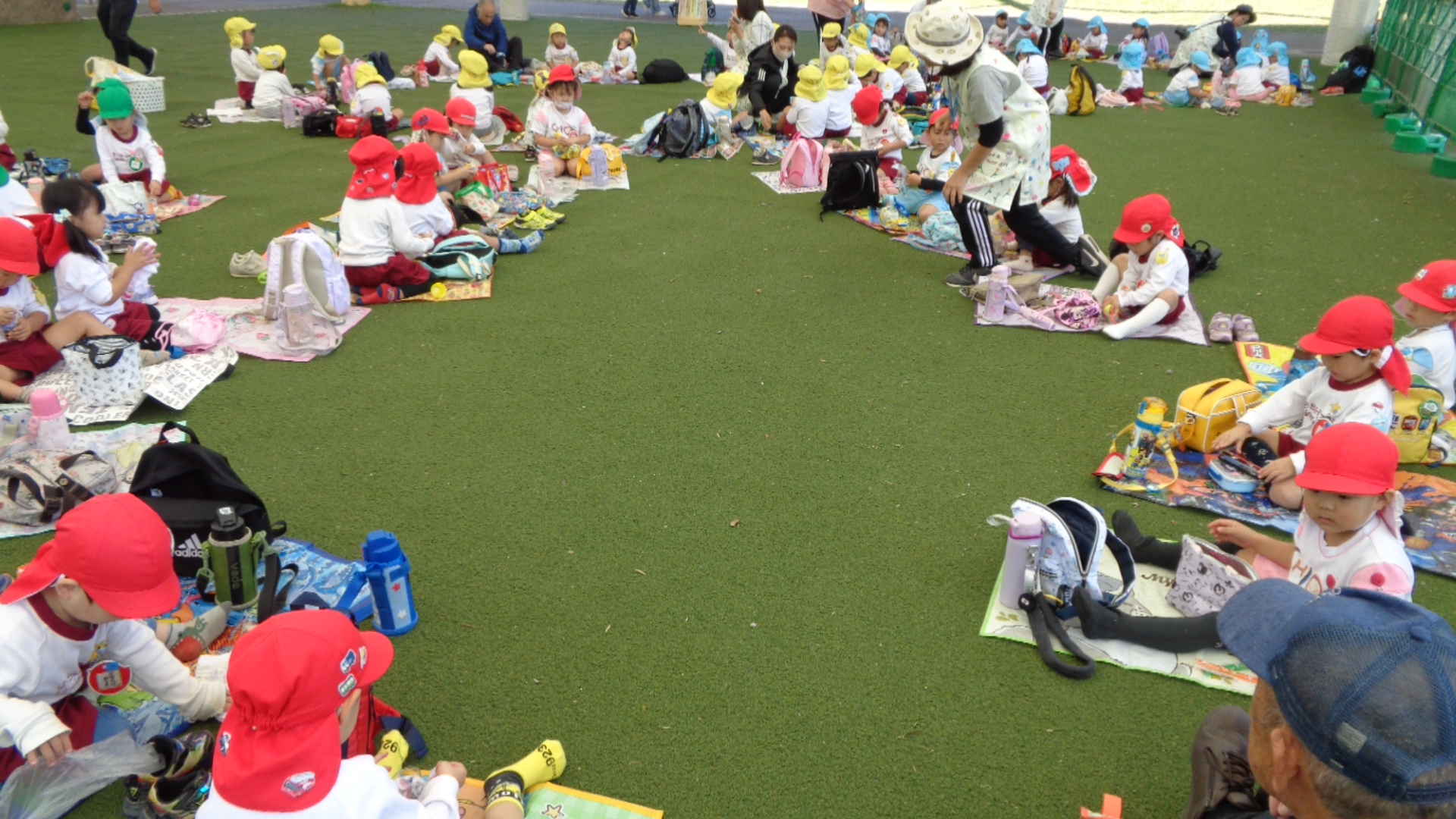 ランチタイム！お弁当ありがとうございました☆彡