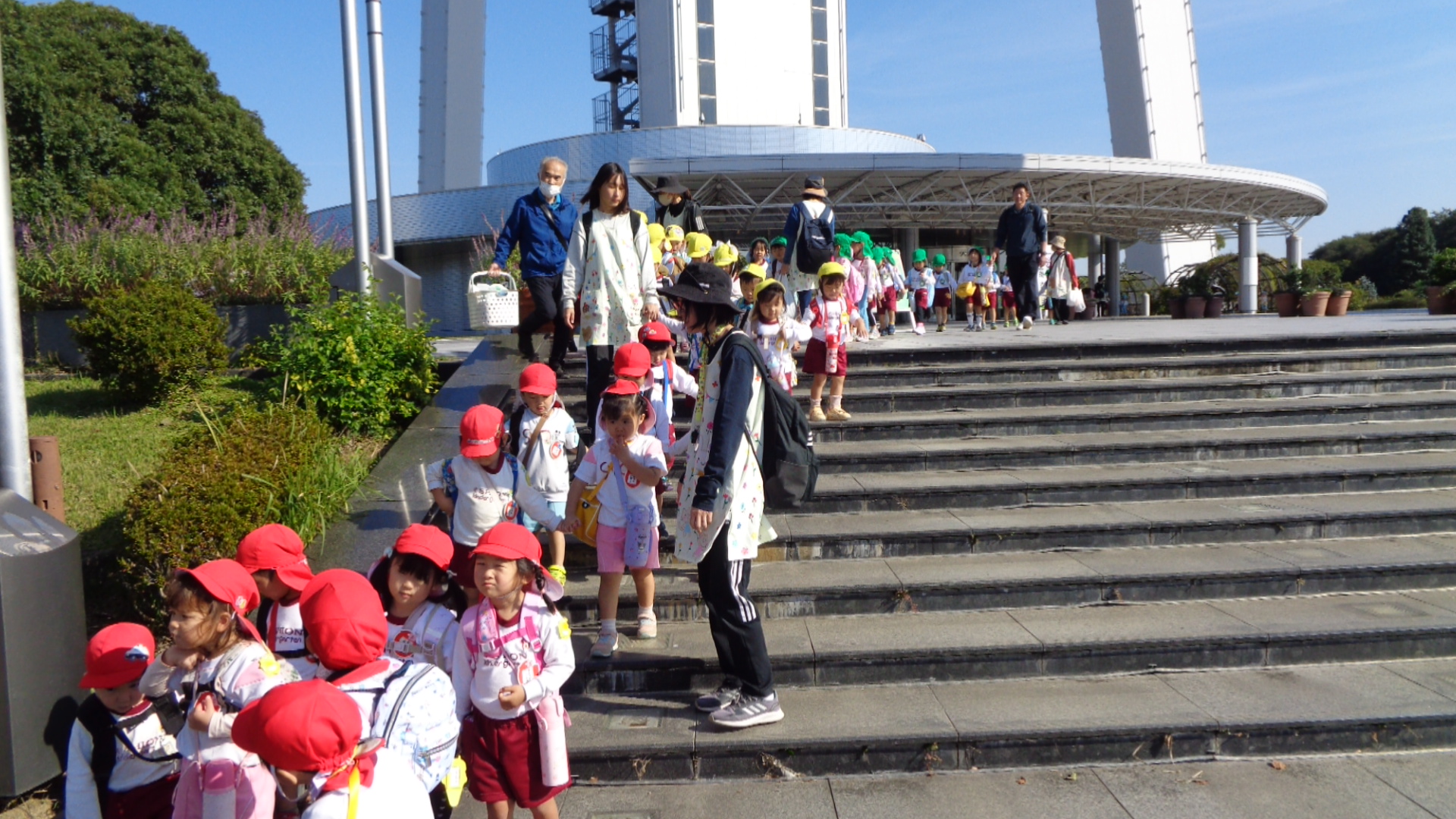 楽しかったね！また行きたいね！