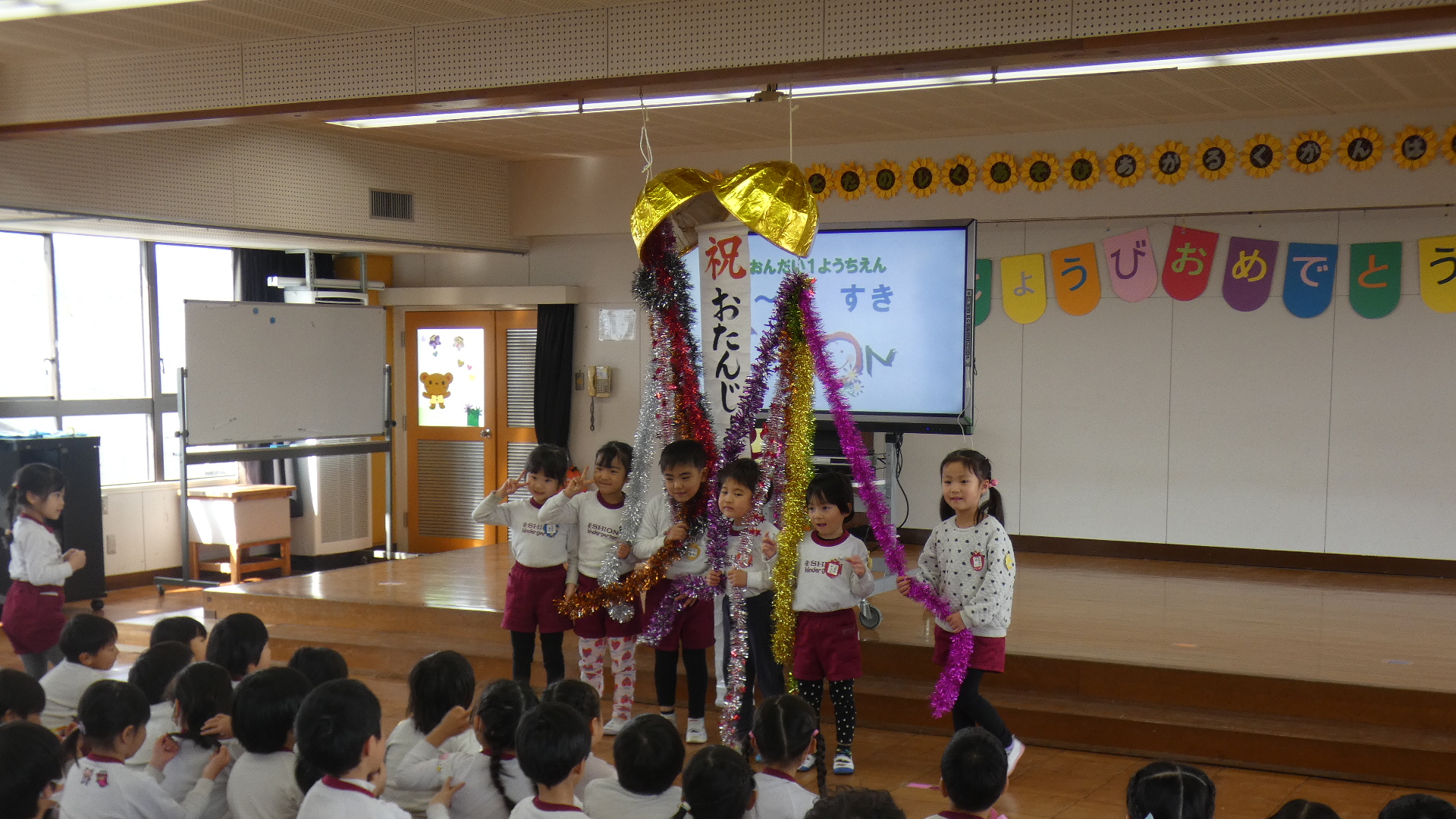 この満足そうな表情！