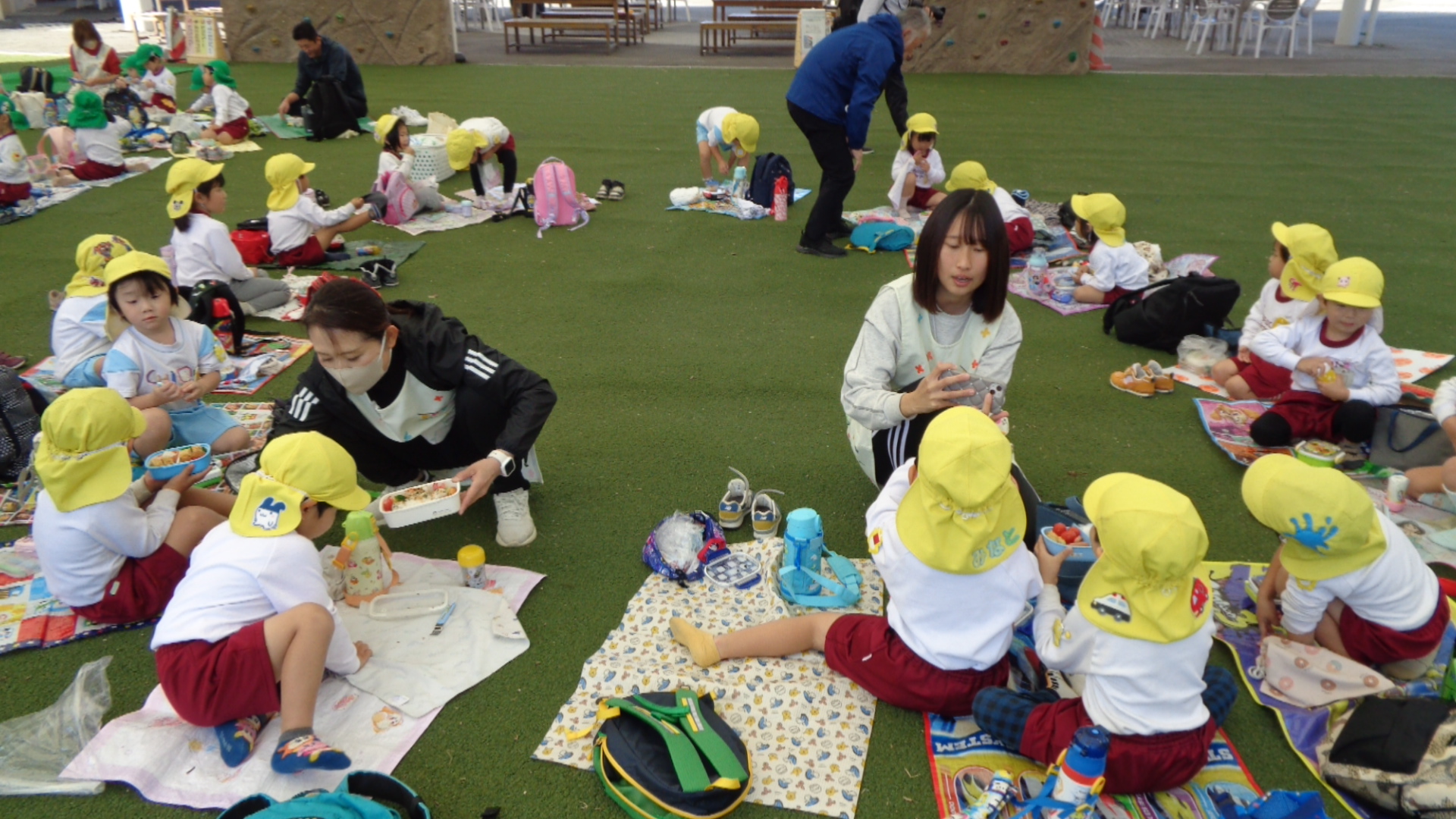 お弁当スナップをぱちり！