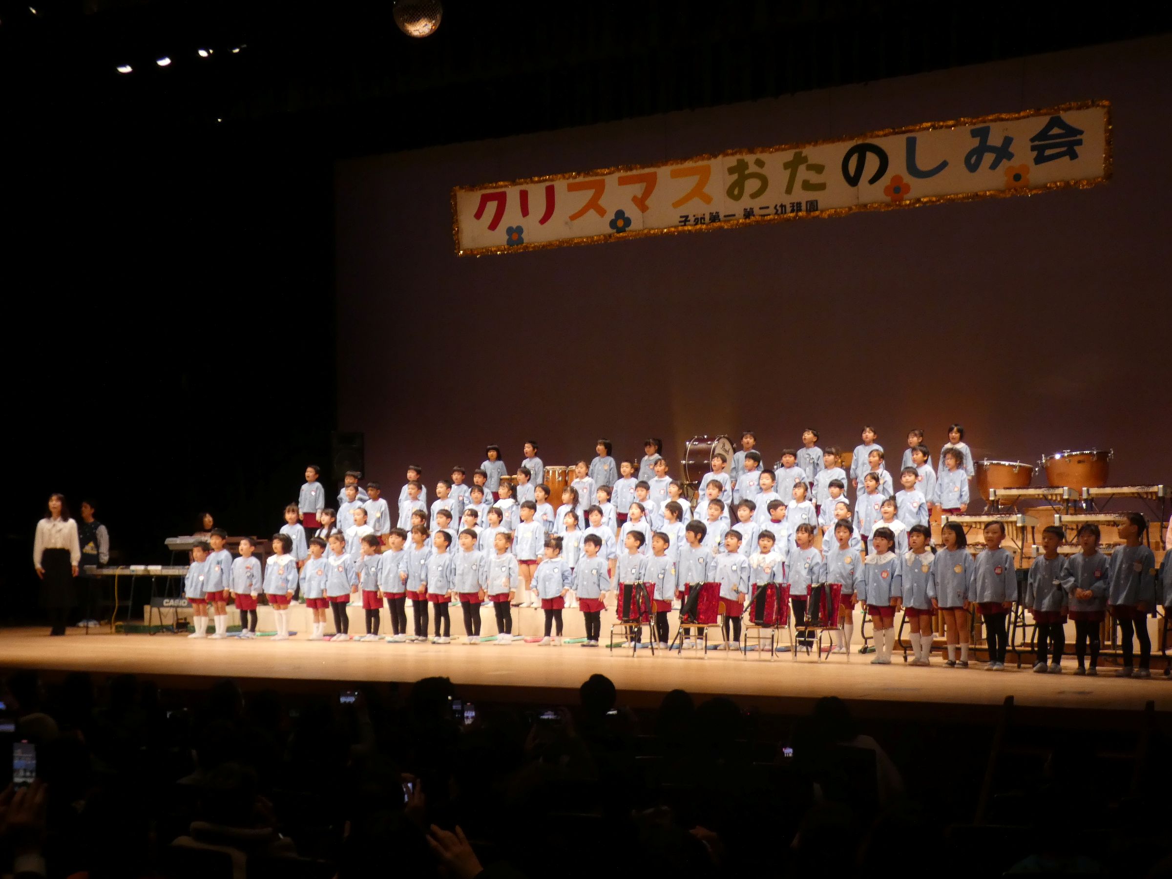 『ビリーブ』歌はみんなの心を打ちました