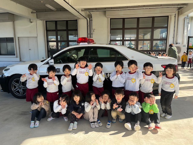 たんぽぽ組さん